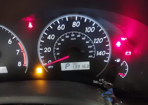 2012 Toyota Corolla Le from USA, damaged, VIN 2T1BU4EE3CC763794